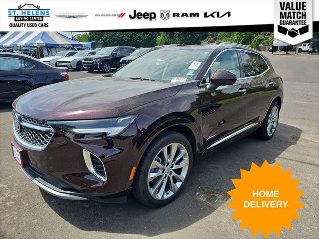 2023 Buick Envision Avenir AWD for sale in Warren, OR