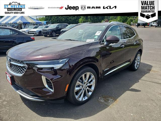 2023 Buick Envision Avenir AWD for sale in Warren, OR