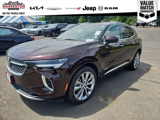 2023 Buick Envision Avenir AWD for sale in Warren, OR