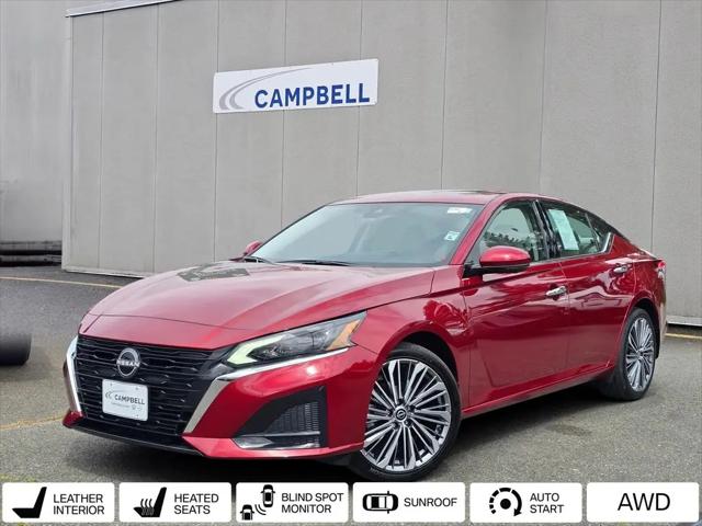 2024 Nissan Altima SL Intelligent AWD for sale in Edmonds, WA