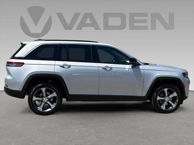 2026 Jeep Grand Cherokee Limited 4x2