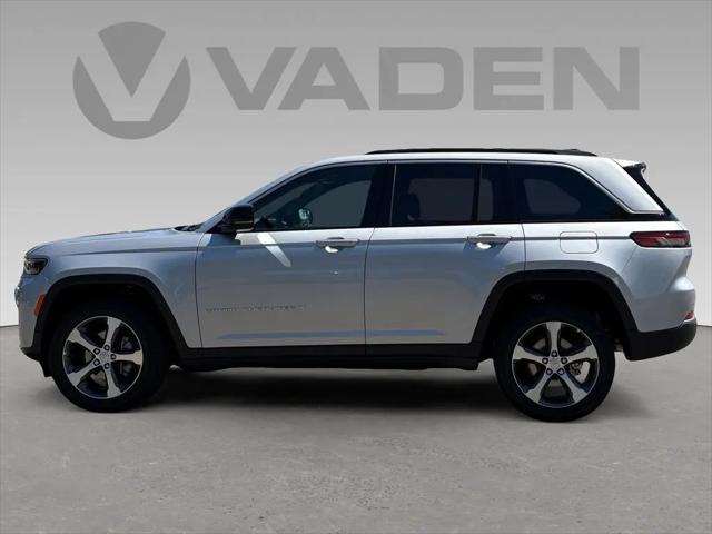 2026 Jeep Grand Cherokee Limited 4x2