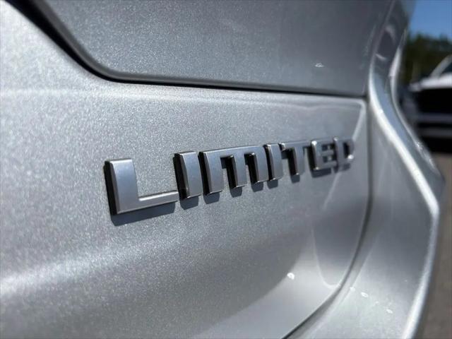 2026 Jeep Grand Cherokee Limited 4x2