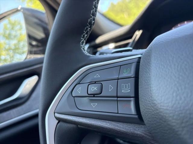 2026 Jeep Grand Cherokee Limited 4x2