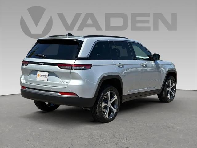 2026 Jeep Grand Cherokee Limited 4x2