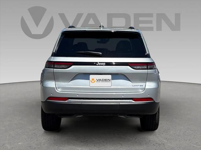 2026 Jeep Grand Cherokee Limited 4x2