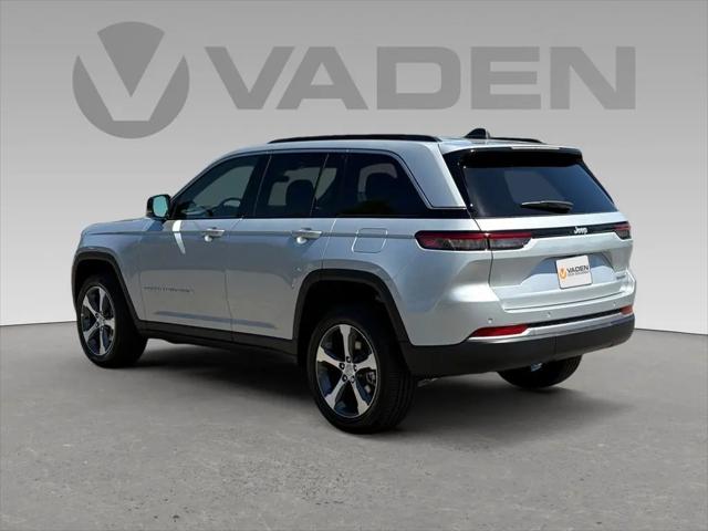 2026 Jeep Grand Cherokee Limited 4x2