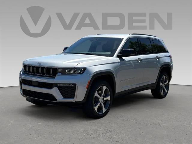 2026 Jeep Grand Cherokee Limited 4x2