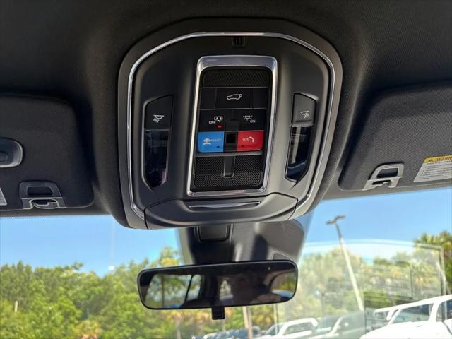2026 Jeep Grand Cherokee Limited 4x2