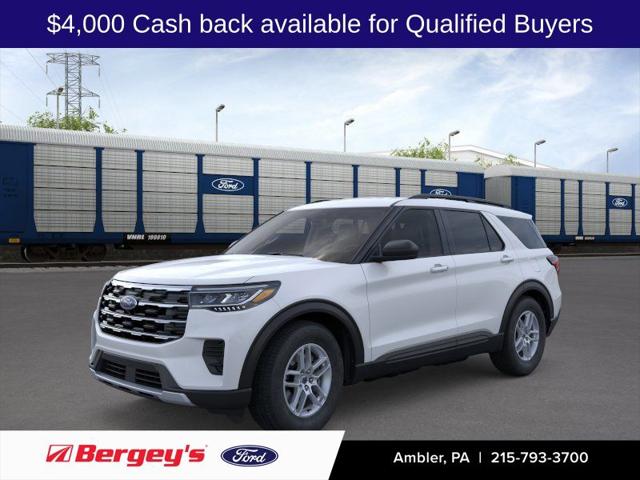 2026 Ford Explorer Active for sale in Ambler, PA