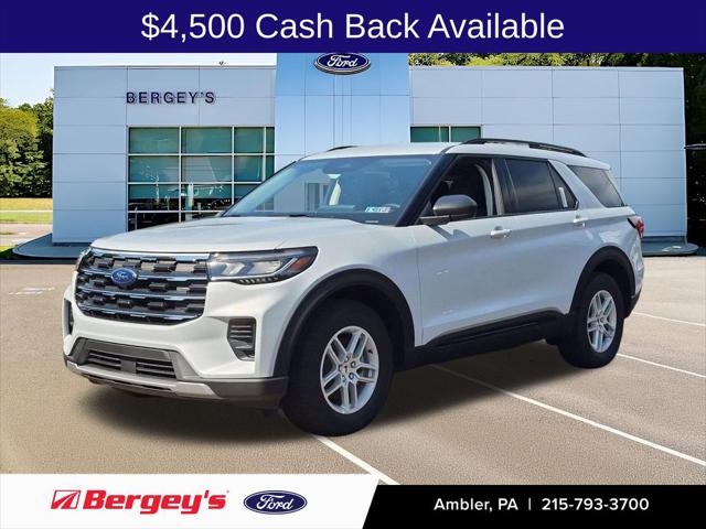 2026 Ford Explorer Active for sale in Ambler, PA
