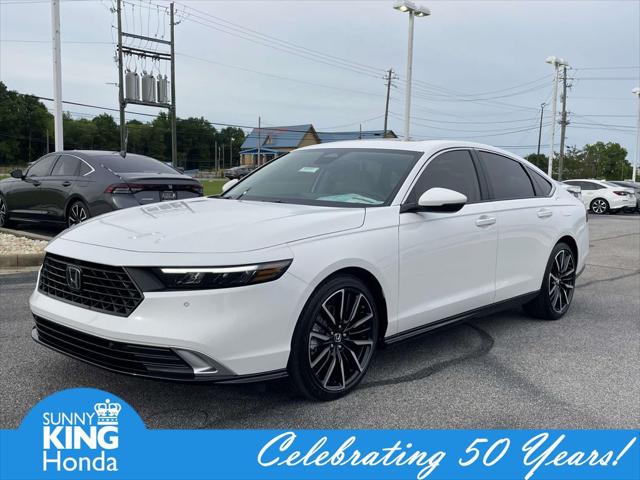 2026 Honda Accord Sedan Touring for sale in Anniston, AL