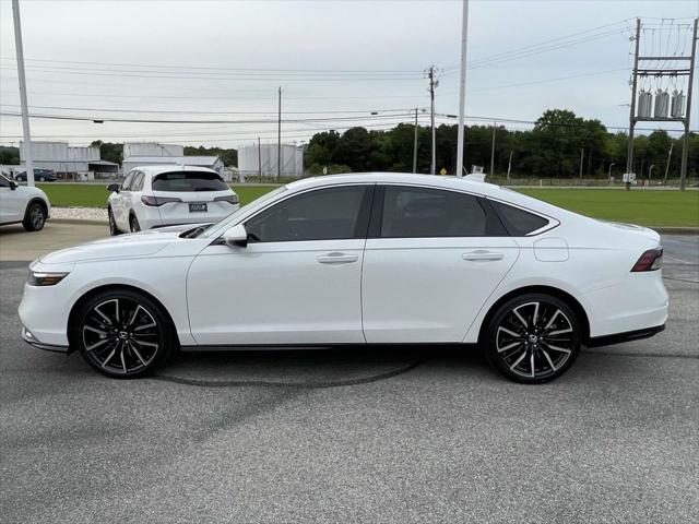 2026 Honda Accord Sedan Touring