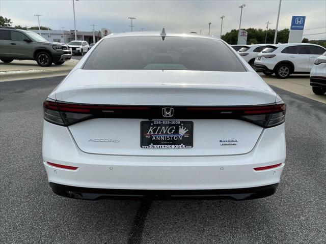 2026 Honda Accord Sedan Touring