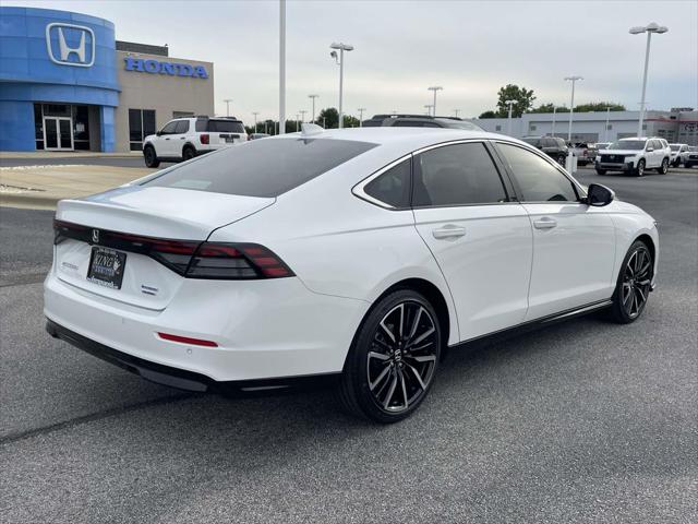2026 Honda Accord Sedan Touring