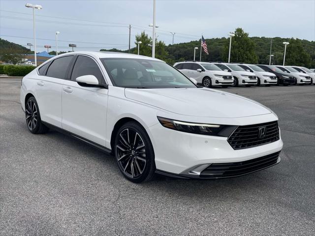 2026 Honda Accord Sedan Touring