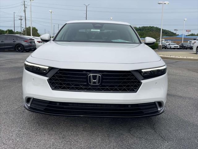 2026 Honda Accord Sedan Touring