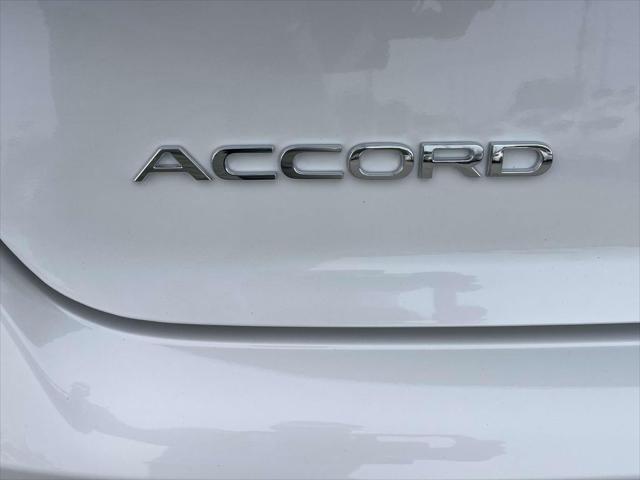 2026 Honda Accord Sedan Touring