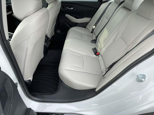2026 Honda Accord Sedan Touring