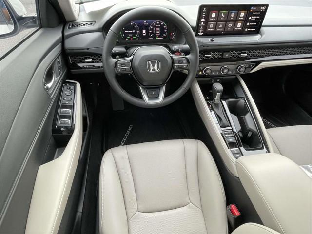 2026 Honda Accord Sedan Touring