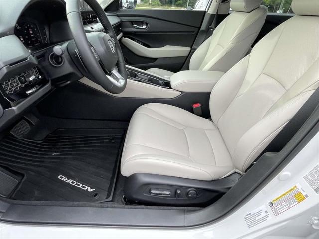 2026 Honda Accord Sedan Touring