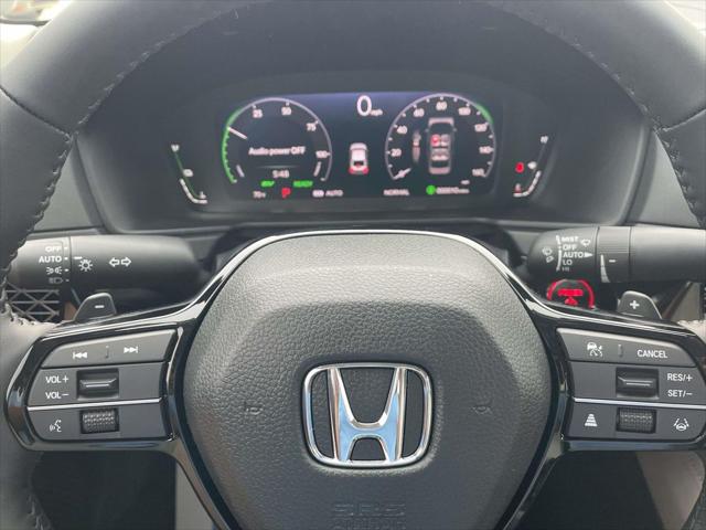 2026 Honda Accord Sedan Touring