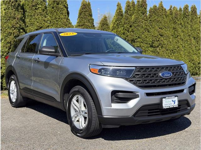 2023 Ford Explorer Sport Utility 4D for sale in Lakewood, WA