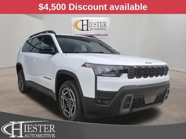 2026 Jeep Cherokee Laredo 4x4 for sale in Sanford, NC
