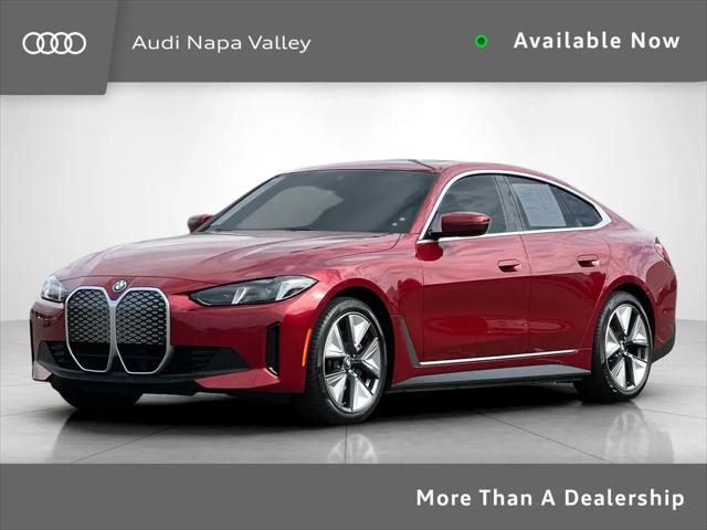 2025 BMW i4 eDrive40 for sale in Fairfield, CA