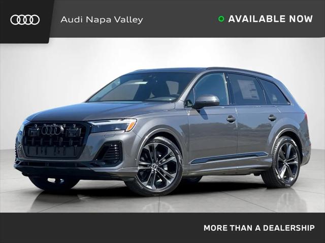 2026 Audi Q7 Premium Plus TFSI quattro tiptronic for sale in Fairfield, CA
