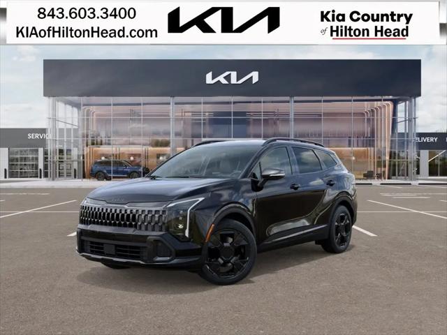 2026 Kia Sportage Hybrid X-Line for sale in Bluffton, SC