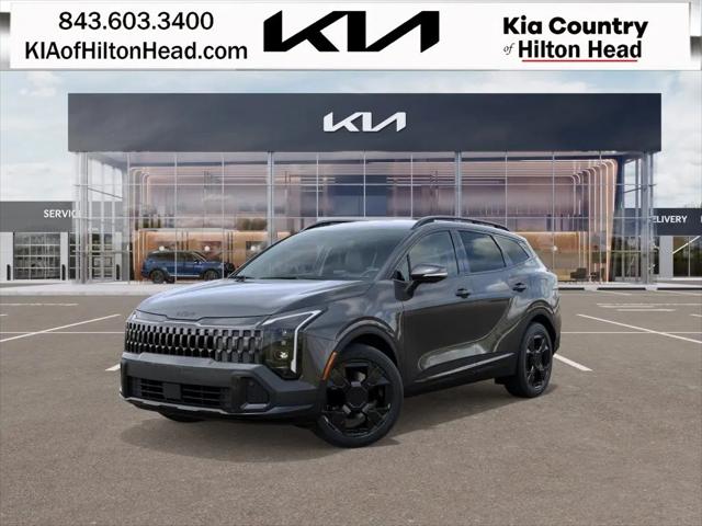 2026 Kia Sportage Hybrid X-Line for sale in Bluffton, SC