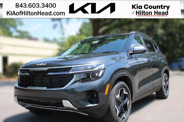 2026 Kia Seltos EX for sale in Bluffton, SC
