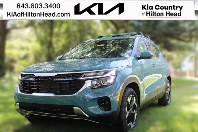 2026 Kia Seltos EX for sale in Bluffton, SC