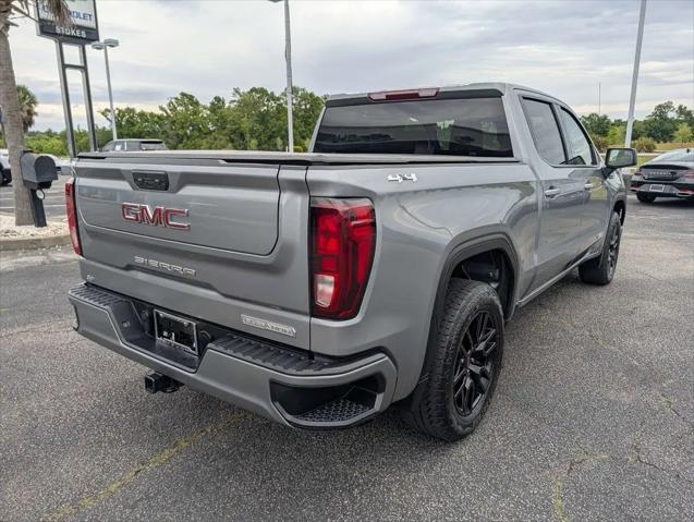 2024 GMC Sierra 1500 4WD Crew Cab Short Box Elevation with 3VL