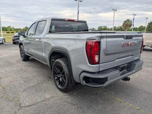 2024 GMC Sierra 1500 4WD Crew Cab Short Box Elevation with 3VL