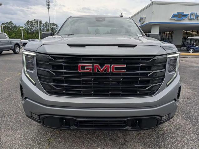 2024 GMC Sierra 1500 4WD Crew Cab Short Box Elevation with 3VL
