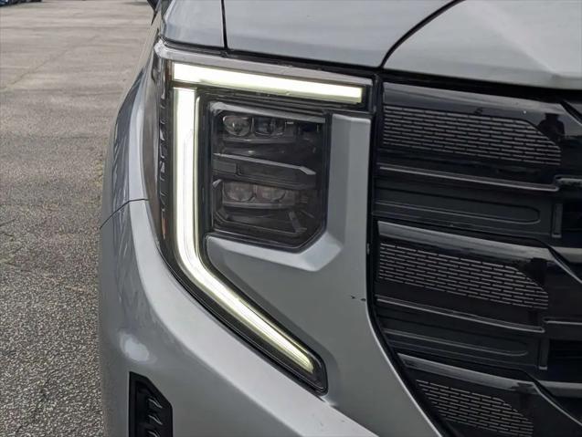 2024 GMC Sierra 1500 4WD Crew Cab Short Box Elevation with 3VL