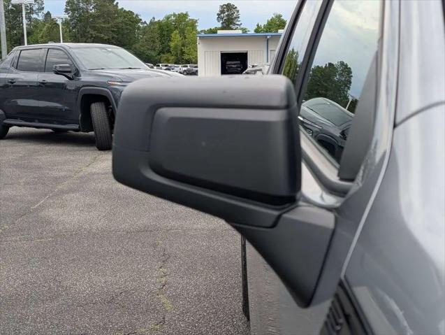2024 GMC Sierra 1500 4WD Crew Cab Short Box Elevation with 3VL