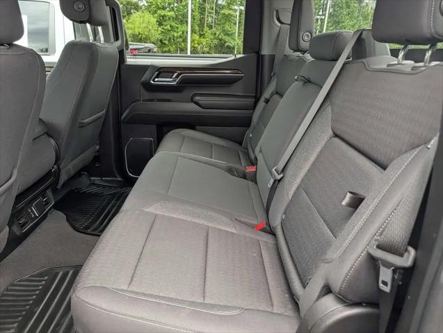 2024 GMC Sierra 1500 4WD Crew Cab Short Box Elevation with 3VL