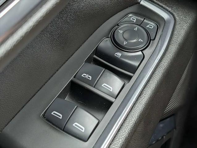 2024 GMC Sierra 1500 4WD Crew Cab Short Box Elevation with 3VL