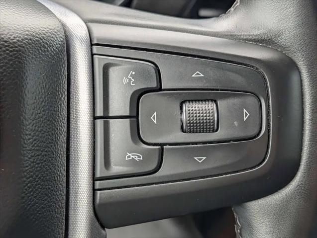 2024 GMC Sierra 1500 4WD Crew Cab Short Box Elevation with 3VL