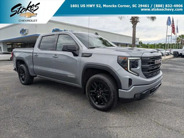 2024 GMC Sierra 1500 4WD Crew Cab Short Box Elevation with 3VL for sale in Moncks Corner, SC