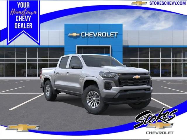 2026 Chevrolet Colorado LT, RWD for sale in Moncks Corner, SC