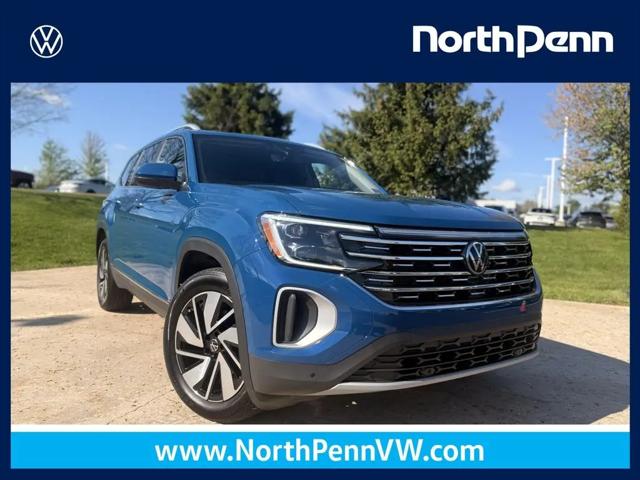 2025 Volkswagen Atlas 2.0T SEL for sale in Colmar, PA