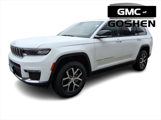 2024 Jeep Grand Cherokee L Limited 4x4 for sale in Goshen, IN