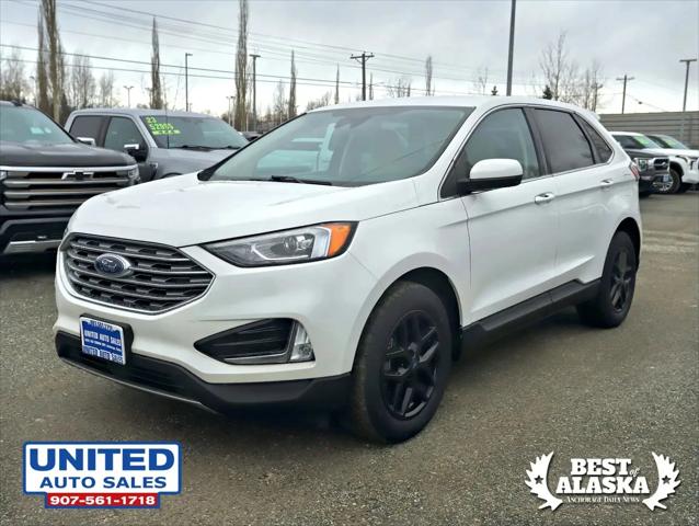 2021 Ford Edge SEL