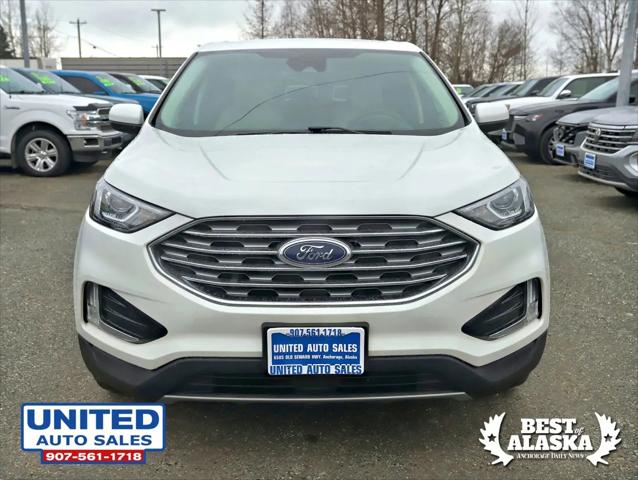 2021 Ford Edge SEL