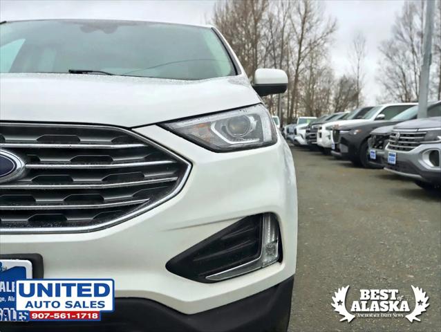 2021 Ford Edge SEL