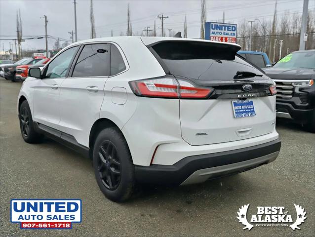 2021 Ford Edge SEL